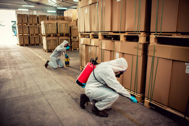 Best Commercial Pest Control Services  in Powells Crossroads, TN